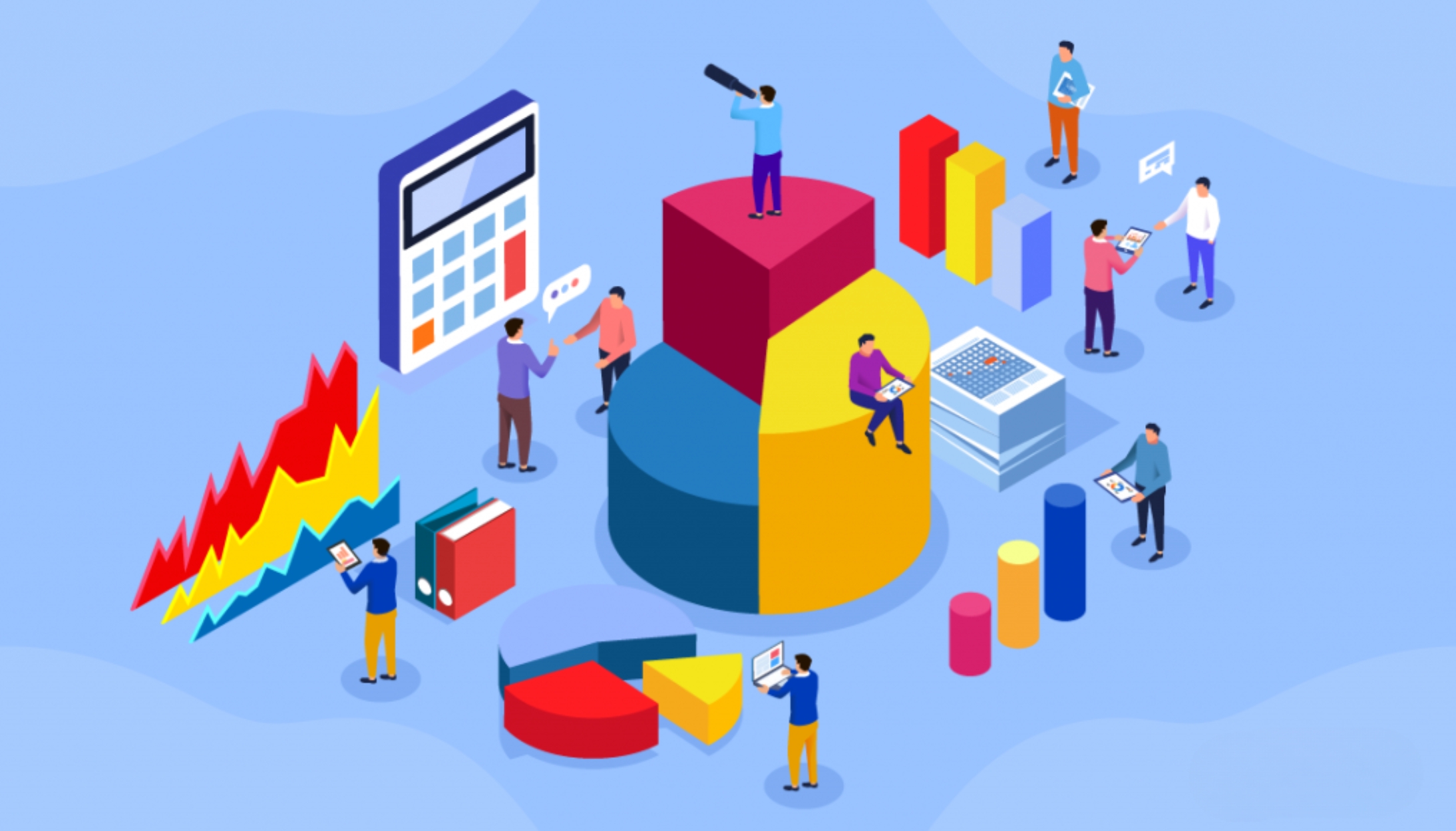 Ph&acirc;n t&iacute;ch dữ liệu v&agrave; xu hướng thị trường